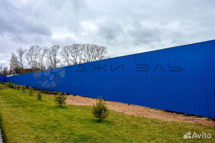 Лист профнастила