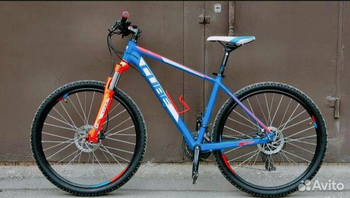 Norco, GT, Scott, cube