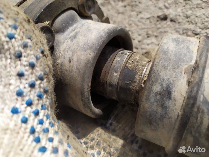 Карданный вал, кардан Bmw 7-Series E65 3.6 2002