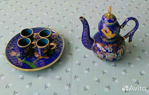 Черепашка на счастье Техника Клуазоне