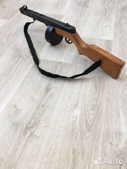 Детский автомат ппш-41 точная деревянная копия 1в1