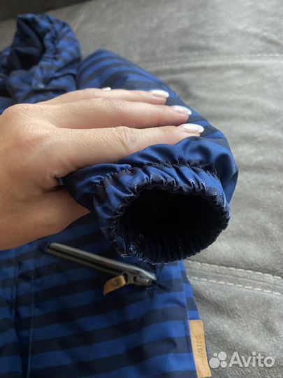 Куртка reima 116 демисезон