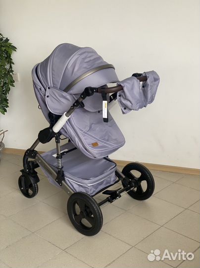 Коляска - трансформер 3в1 (новая)