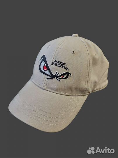 NO fear бейсболка