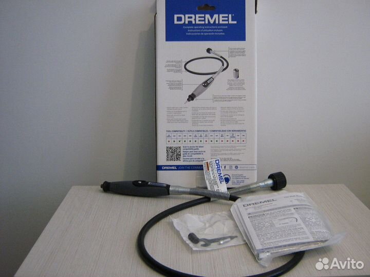 Гибкий вал Dremel 225