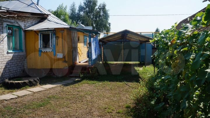 Дом 60 м² на участке 18 сот.