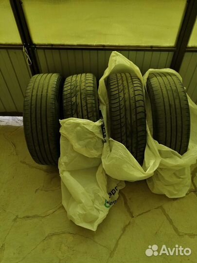 Continental ContiPremiumContact 2 215/55 R18