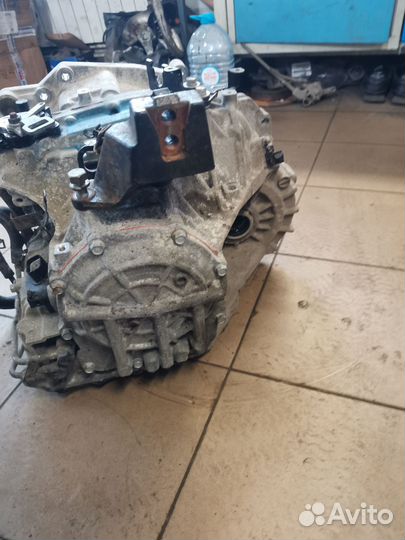 АКПП солярис киа 1.6 123лс G4FC