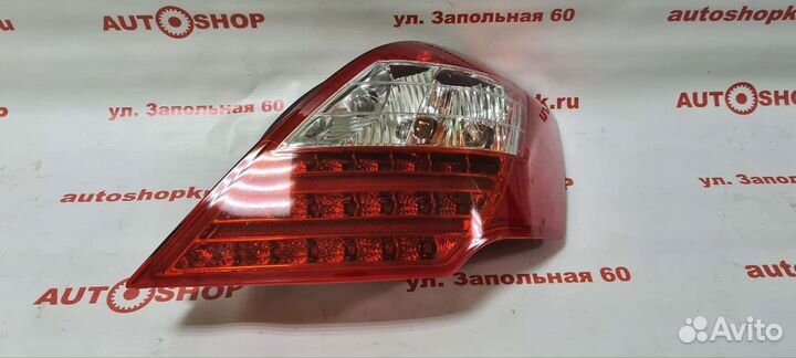 Фонарь задний правый Geely Emgrand EC7 Эмгранд ец7