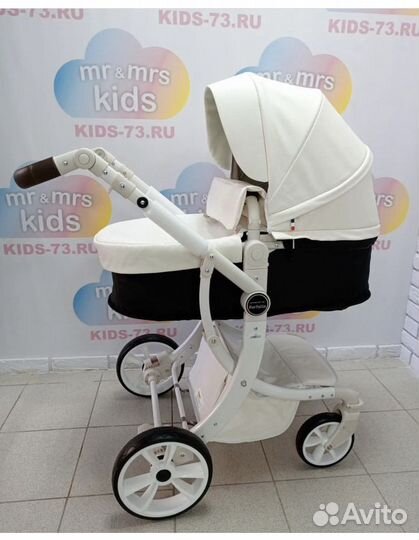 Детские коляски 2в1/3в1 Новые