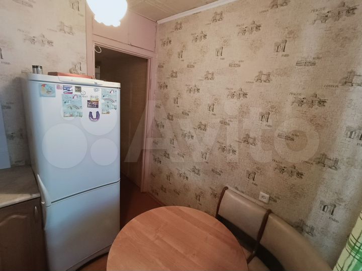 1-к. квартира, 31 м², 3/5 эт.