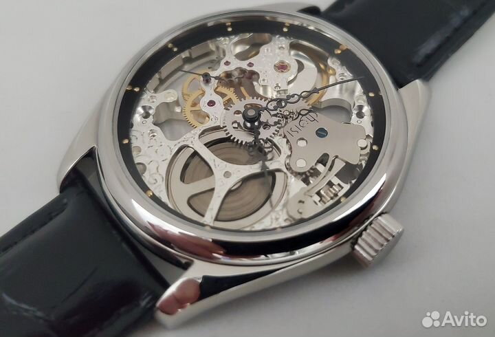 Choisi Skeleton ETA 6497