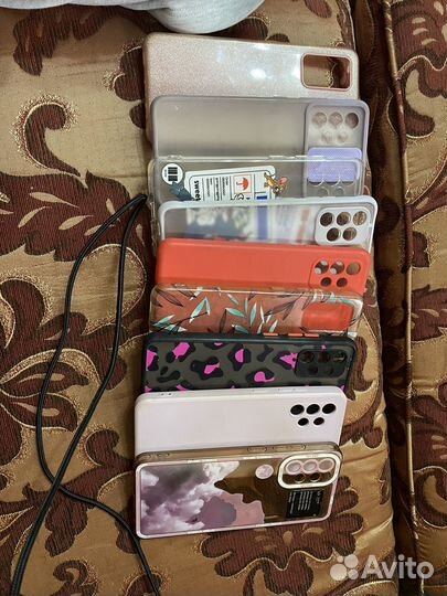 Чехол на samsung а 32