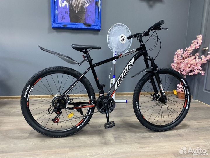 Велосипед скоростной