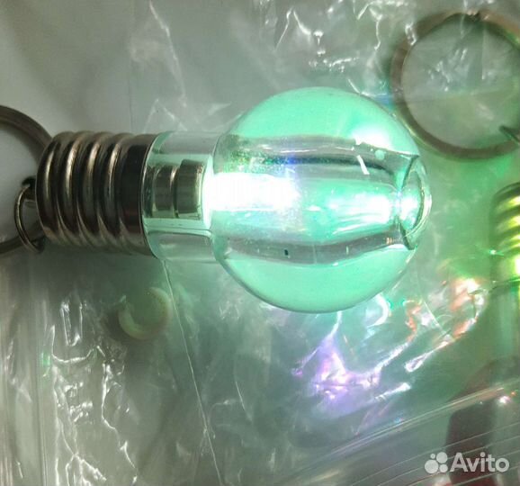 Новые брелоки 