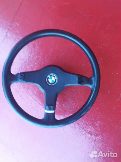 Бмв 3 Е30 Руль M Technic 1. 370mm