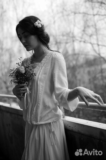 Фотосессия, женский портрет