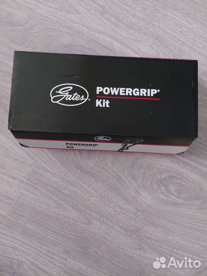 Ремень грм powergrip Kit Gates ko15669xs