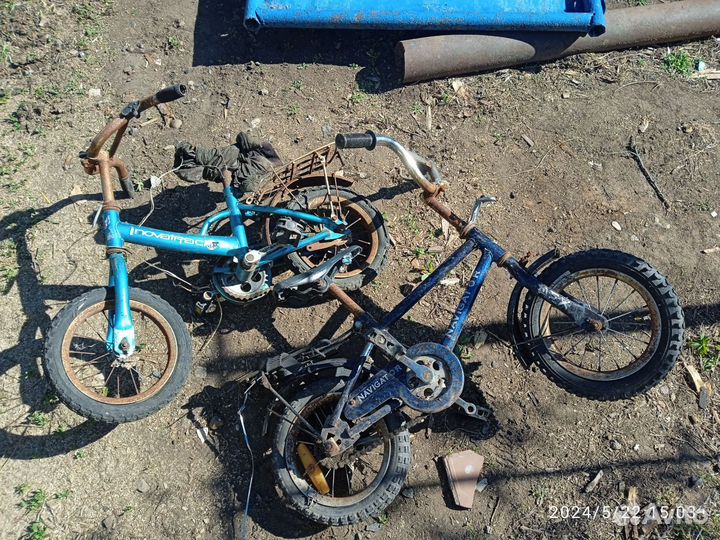 Детские велосипеды