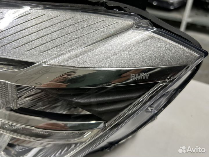 Фары BMW X1 E84 Xenon рестайлинг14