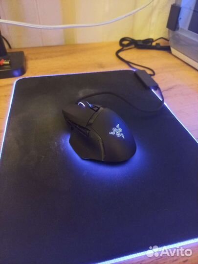 Игровая мышь razer