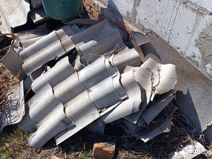 Пластиковые панели бу