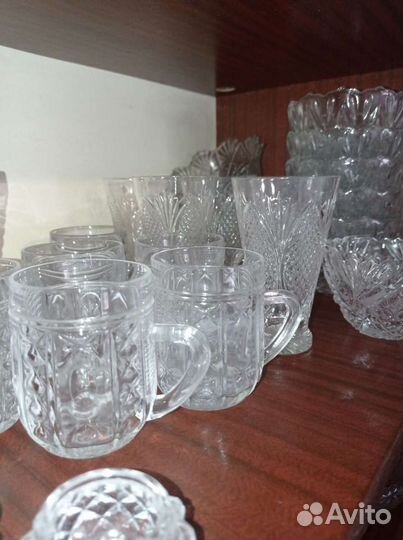 Хрусталь СССР