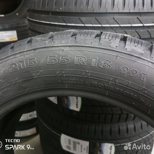 Ikon Tyres Nordman 7 SUV 215/55 R18 99T