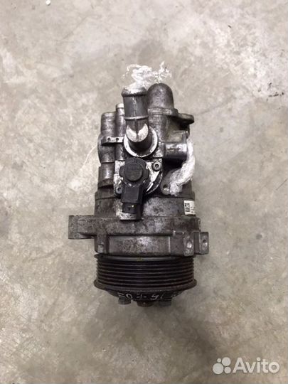 Двухполостный гидравлический насос Bmw 5 F10