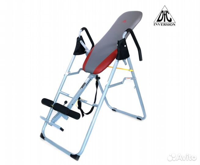 Инверсионный стол DFC IT8020R крacный