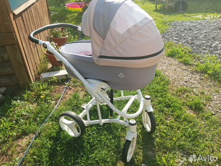 Коляска Bebetto torino