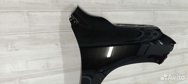 Lexus LX 570 Крыло правое под установку 15-21