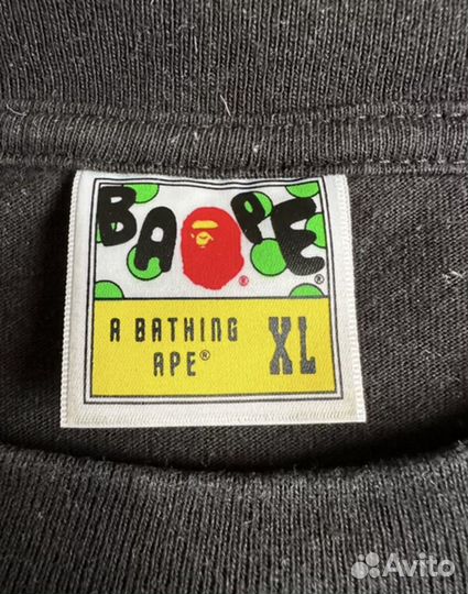 Футболка Bape оригинал