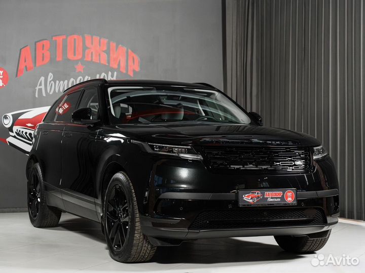 Land Rover Range Rover Velar 2.0 AT, 2023, 34 км