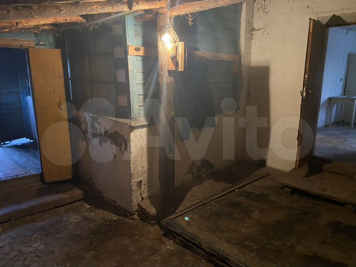 Дом 64 м² на участке 32 сот.