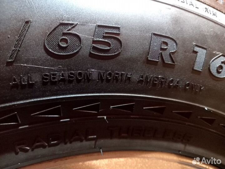 Nokian Tyres NRV 255/65 R16