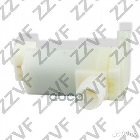 Моторчик омывателя заднего стекла nissan almera