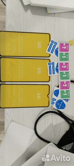 Защитное стекло редми xiaomi redmi 9, 9T,poco m3