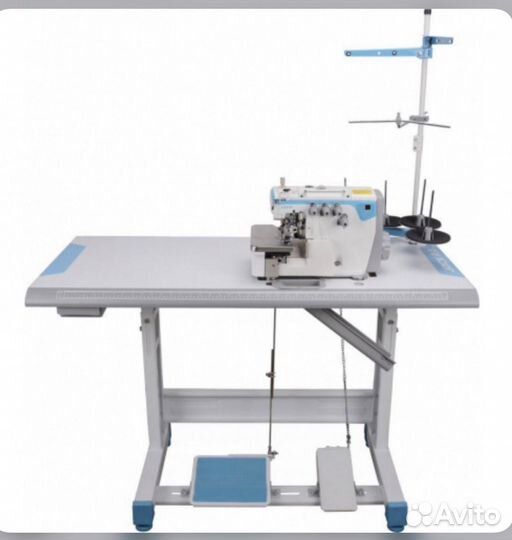 Оверлок промышленный