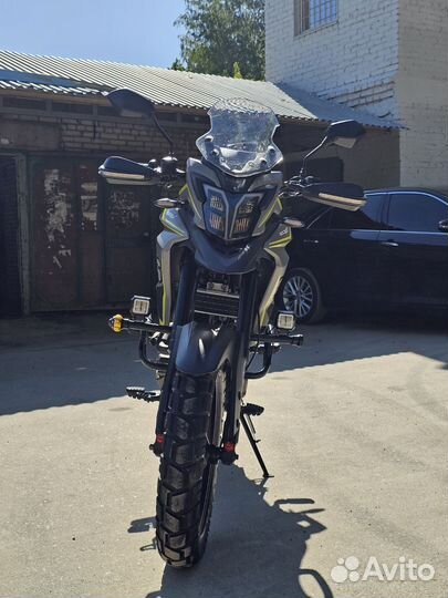 Rockot dacar 250