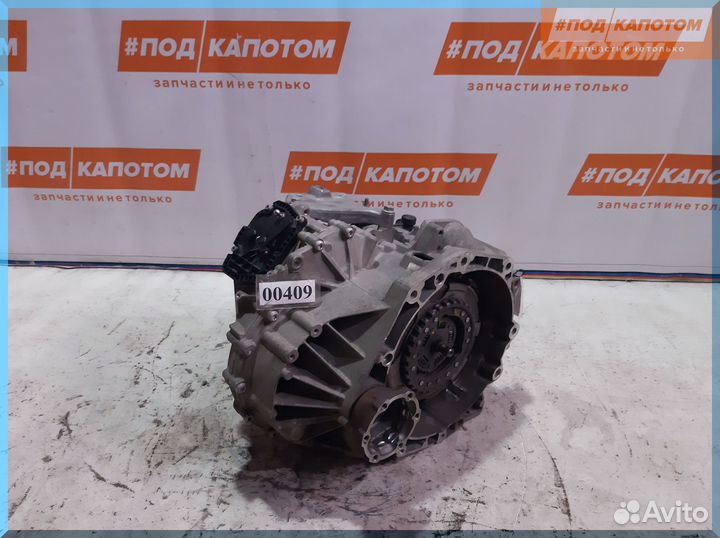 АКПП DSG-7 1,2-1,4 Volkswagen Passat 1 №427