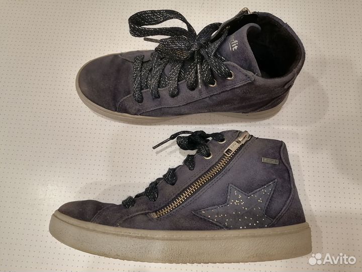 Ботинки Superfit 34