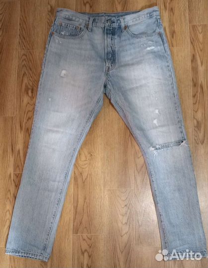 Джинсы levis 501