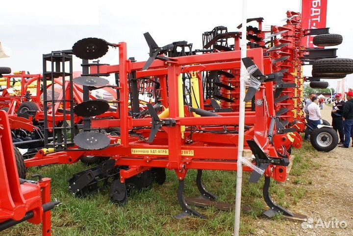 Культиватор БДТ-Агро КР-3,3, 2024