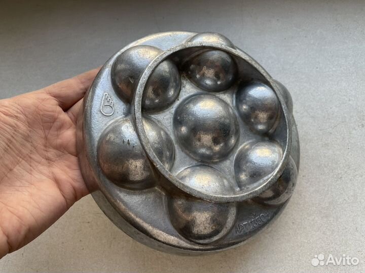 Форма для выпечки ретро