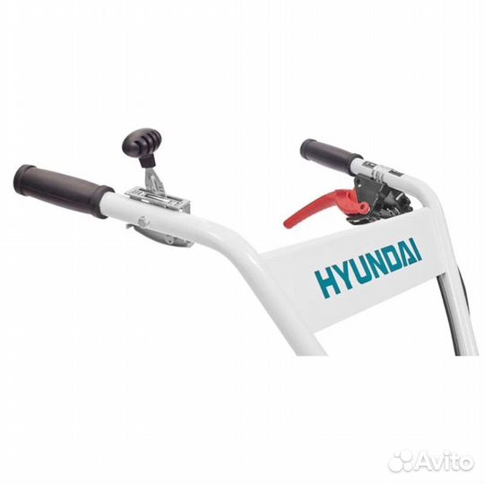 Бензиновый культиватор Hyundai Т 850 6.5 л.с