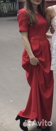 Платье женское