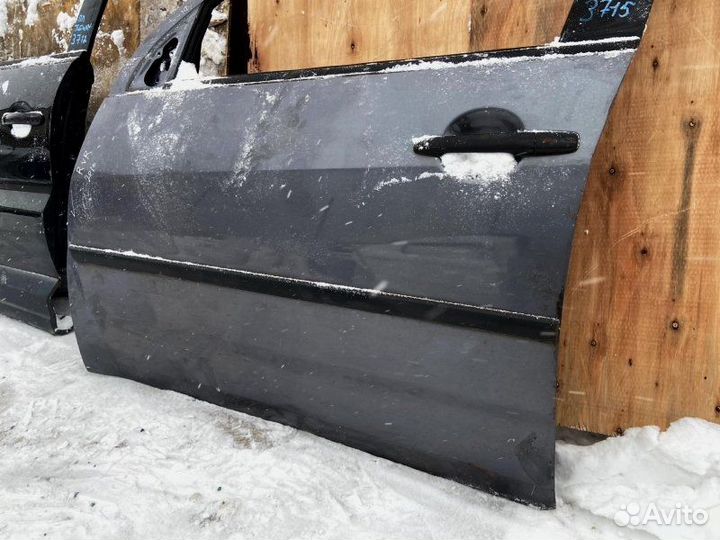 Дверь передняя левая Митсубиси Аутлендер 2 хл