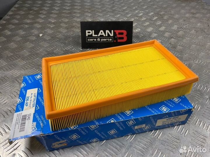 Фильтр воздушный двигателя Kolbenschmidt 206Ap