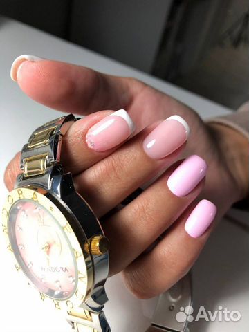 Маникюр, Педикюр с покрытием гель-лака